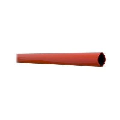 Barra Horizontal Antipánico Roja 1400mm TESA ASSA ABLOY
