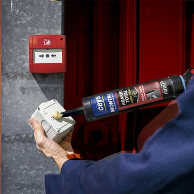 Adhesivo Montaje Agarre Total High Tack MONTACK CEYS 300 ml