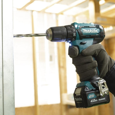 Kit de Taladro Atornillador a Bateria 12V DF333DSAE MAKITA