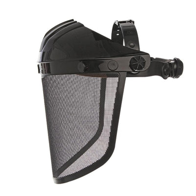 Pantalla Protectora Forestal Cabeza con Visor de Malla CLIMAX 425