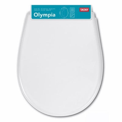 Tapa WC Inodoro OLYMPIA TATAY