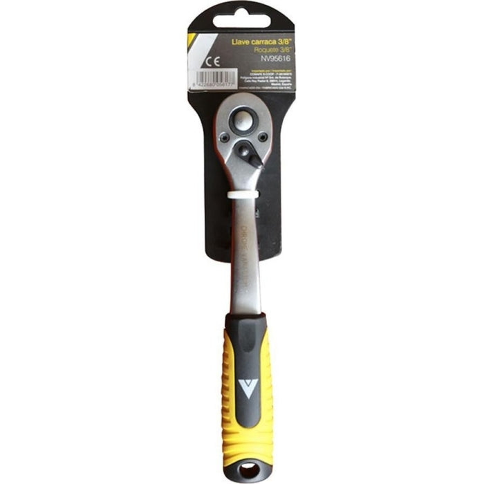 FDF LLAVE CARRACA 3/8"
