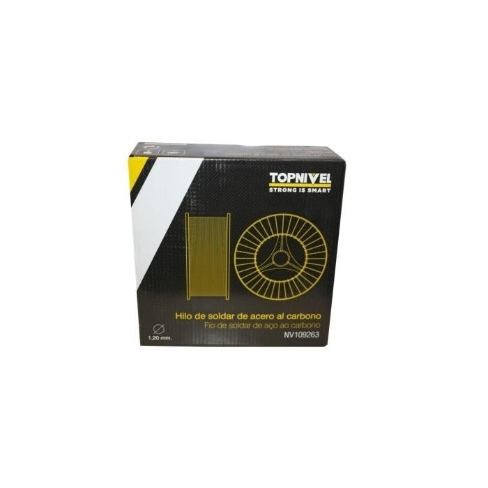 Hilo de Soldar SG2 de 1,2mm Bobina de 15 Kg