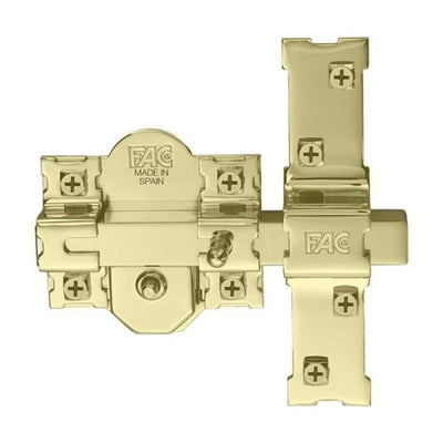 CERROJO FAC 301 RP80 NIQUEL