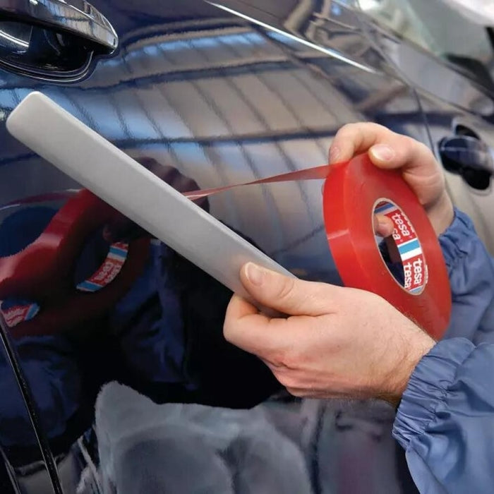 Cinta Doble Cara Transparente 50mX25mm TESA