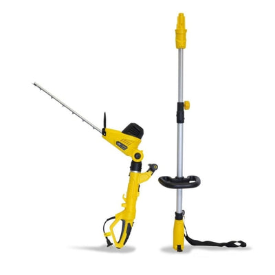 Cortasetos Multifunción Telescópico 600W 230V GARLAND SET 353FE-V17