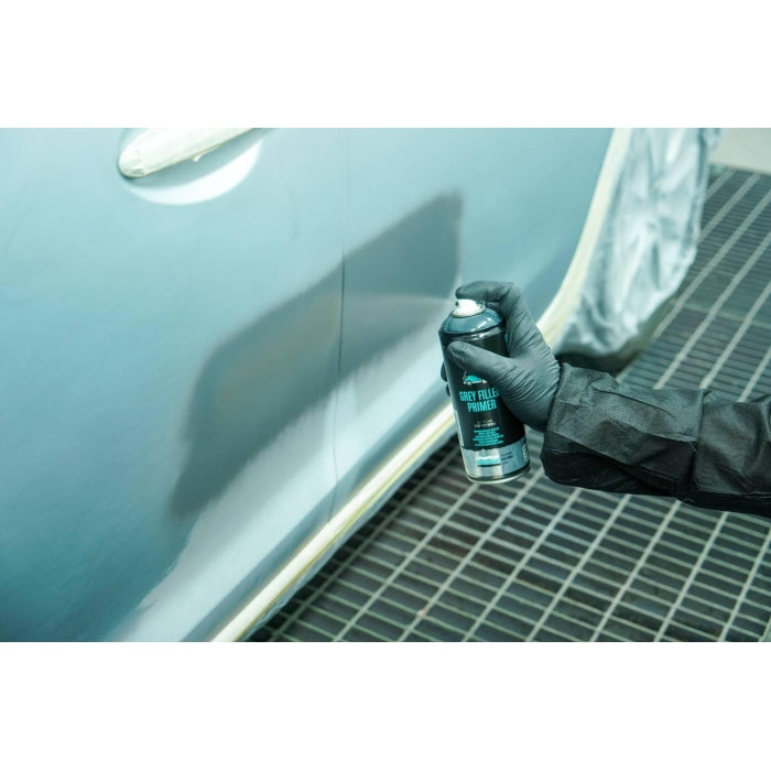 Spray de Imprimación Gris Aparejo MTN Pro 400ml
