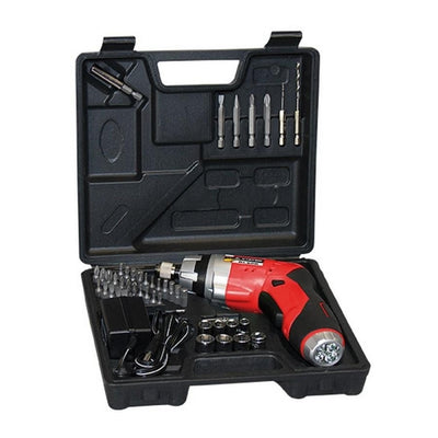 Atornillador Profesional a Batería 3,6V BL 50 CK STAYER
