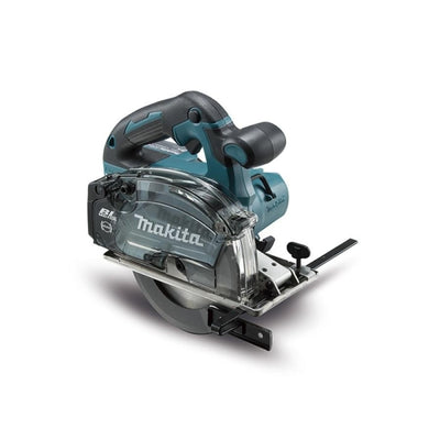 Cortador de Metal con Deposito DCS553RTJ 150mm 18V MAKITA