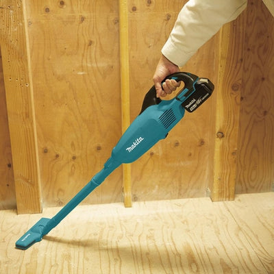 Aspirador de Mano 18V LXT BL DCL281FZ MAKITA