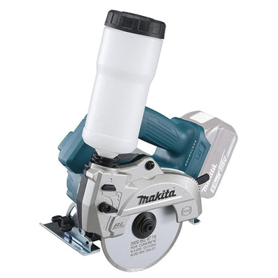Cortador de Diamante BL 18V LXT 125mm ADT AWS DCC501ZJ MAKITA