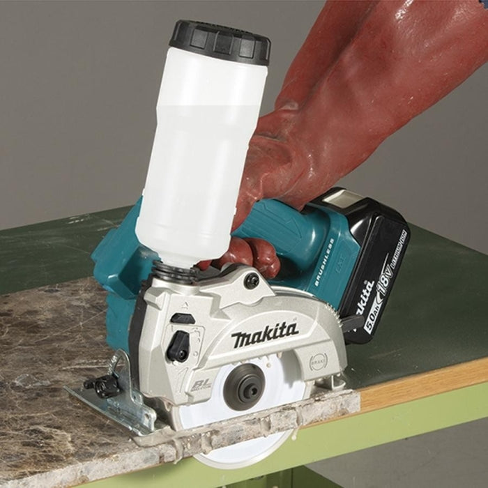 Cortador de Diamante BL 18V LXT 125mm ADT AWS DCC501ZJ MAKITA