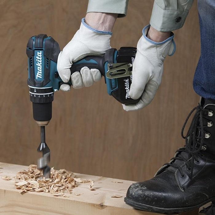 Taladro Combinado 18V LXT 13 mm DHP482ZJ MAKITA