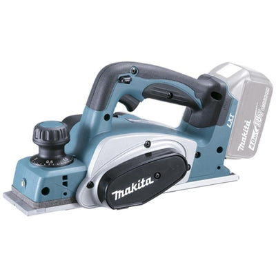 Cepillo 18V LXT 82mm DKP180ZJ MAKITA