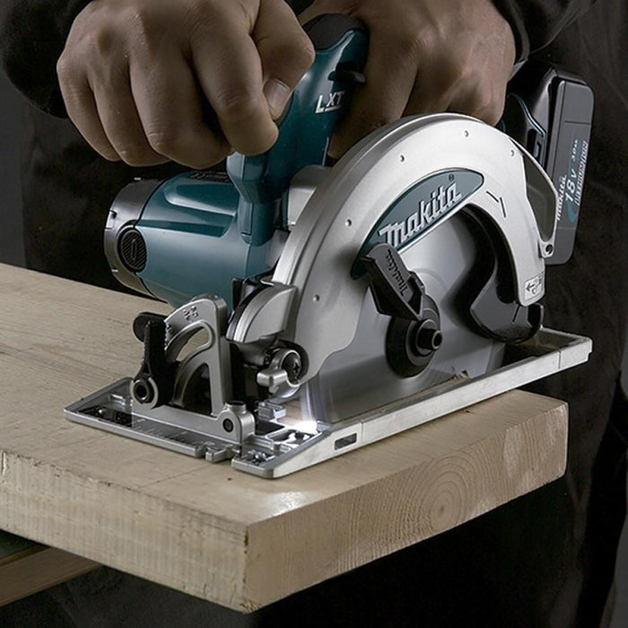 Sierra Circular 18V LXT 165mm DSS610ZJ MAKITA