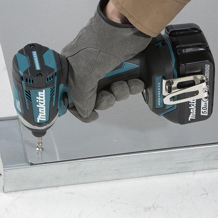 Atornillador de Impacto BL 18V LXT 175Nm DTD154ZJ MAKITA