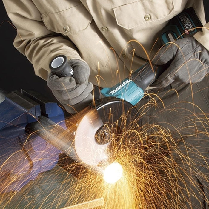 Miniamoladora Angular BL 40Vmáx XGT 150mm GA035GZ MAKITA