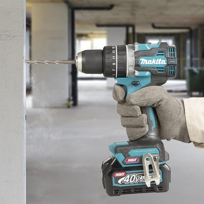Taladro Combinado BL 40Vmáx XGT 64Nm HP002GD201 MAKITA