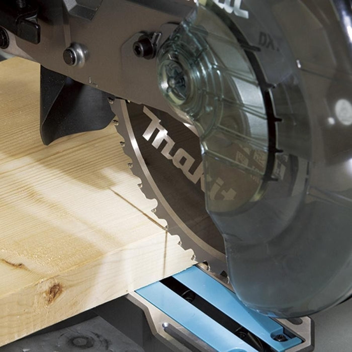 Ingletadora BL 40Vmáx XGT 216mm AWS LS002GZ01 MAKITA