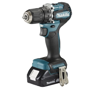 Taladro Atornillador BL 18V 2,0 LXT 40Nm DDF487RAJ MAKITA