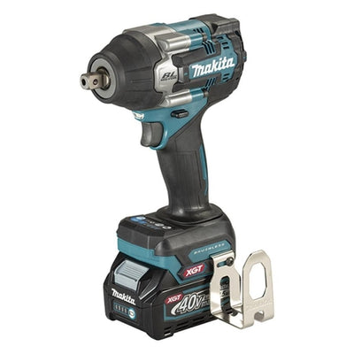 Llave impacto BL 40Vmax + 2 Baterías 2.50Ah + Cargador TW008GD201 MAKITA