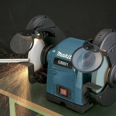 Esmeriladora de Banco 550W 205mm GB801 MAKITA