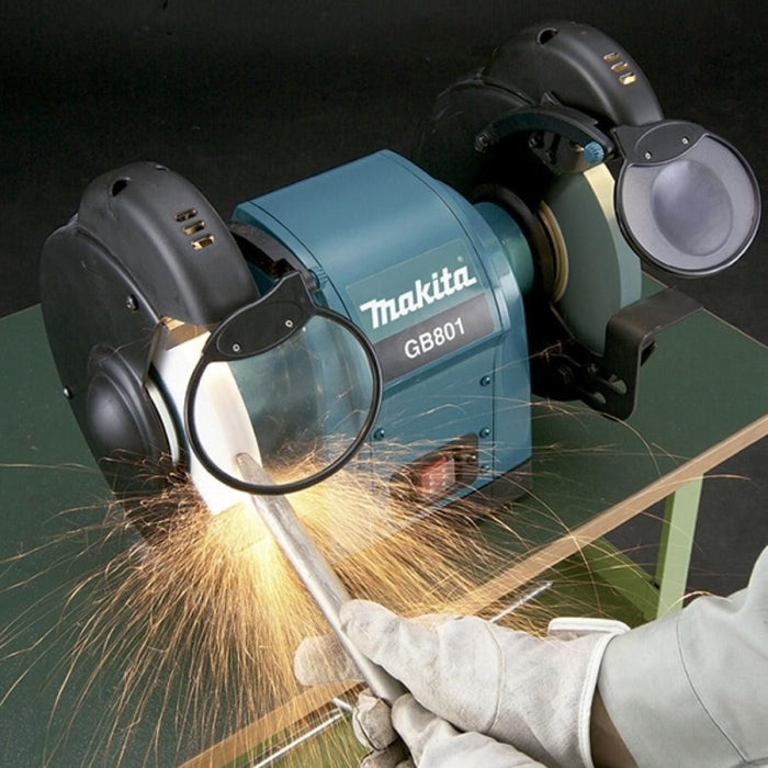 Esmeriladora de Banco 550W 205mm GB801 MAKITA