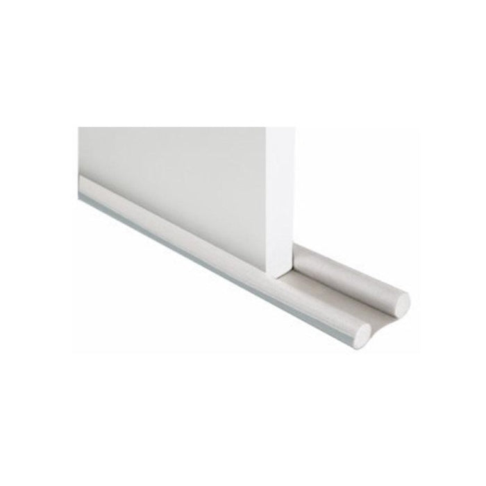 BURLETE BAJO PUERTA 95CM BLANCO