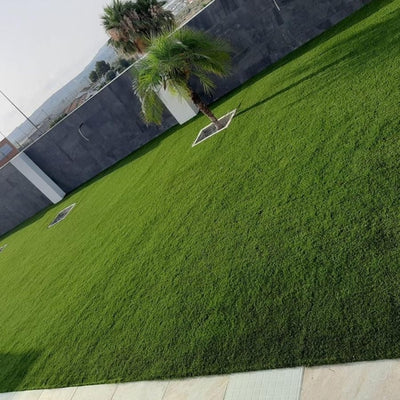 Cesped Artificial Verde NEW ORDER 2x20mt 120001 NOVAGARDEN