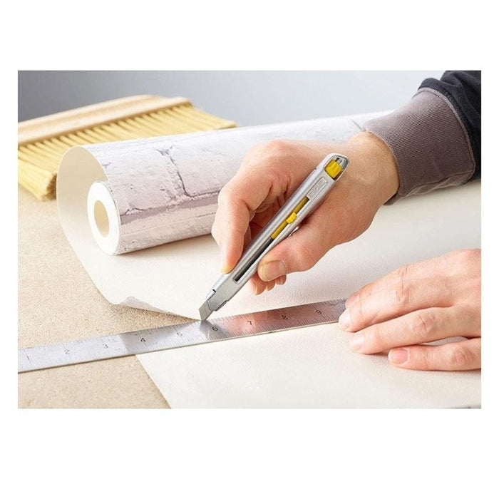 Cúter INTERLOCK 9mmx135mm 0-10-095 STANLEY
