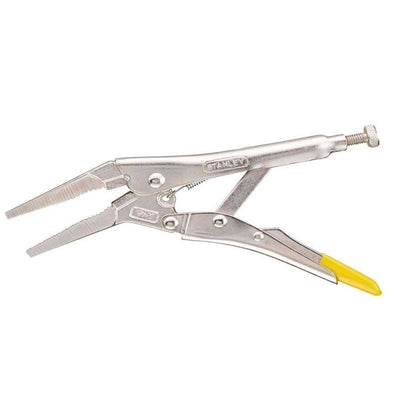Mordaza bloqueable Maxsteel Boca Larga 215mm STANLEY