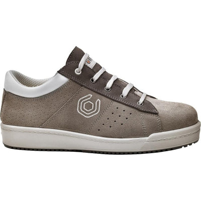 ZAPATO PIXEL GRIS BLANCO B251 S1P SRC BASE