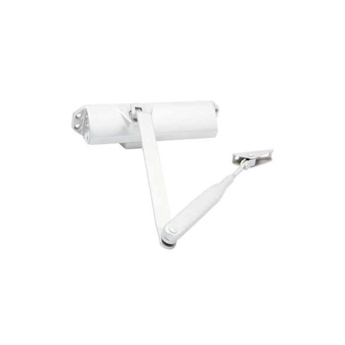 Muelle TS68 Brazo Normal Blanco