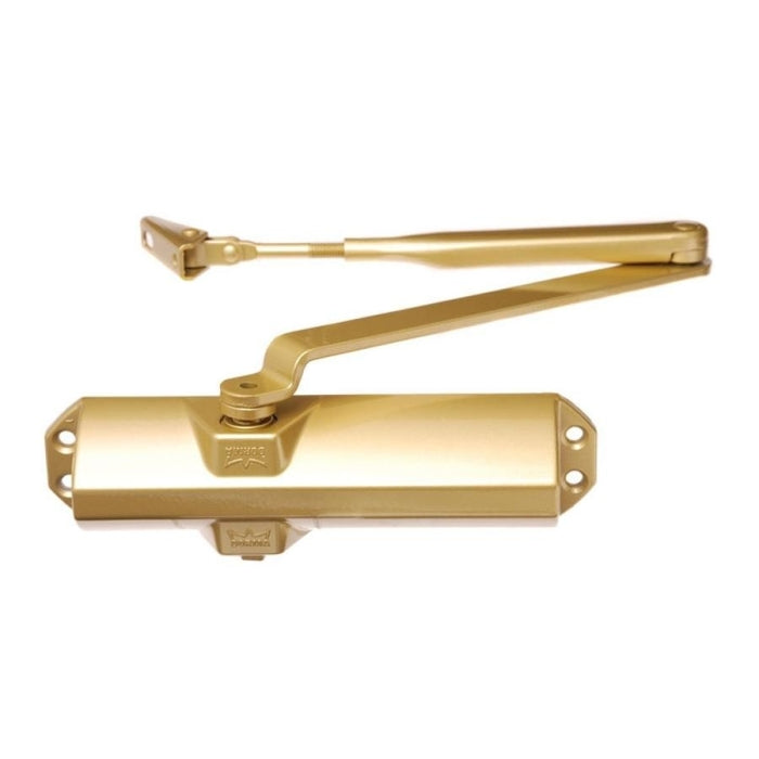 Muelle TS68 Brazo Normal Oro