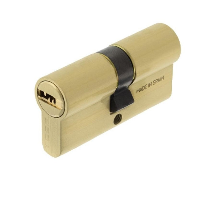 CILINDRO SEGURIDAD 45x45 LATON TESA