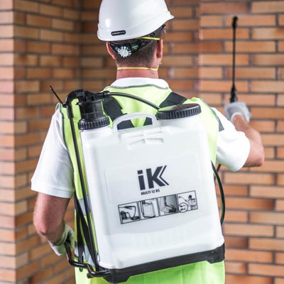 Pulverizador Industrial IK MULTI 12 BS 839701