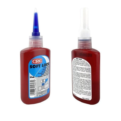 Adhesivo Fijador Temporal SOFT LOCK 50ml CRC