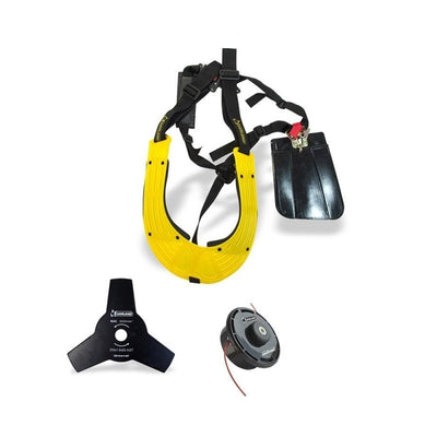 Desbrozadora a Gasolina 2T BEST 721 G-V18 GARLAND