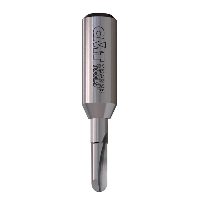 Fresa de Radio Convexo R4.75 D9.5 Mango 8 914.095.11 CMT