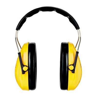 Protector Auditivo Diadema 3M PELTOR OPTIME I H510A