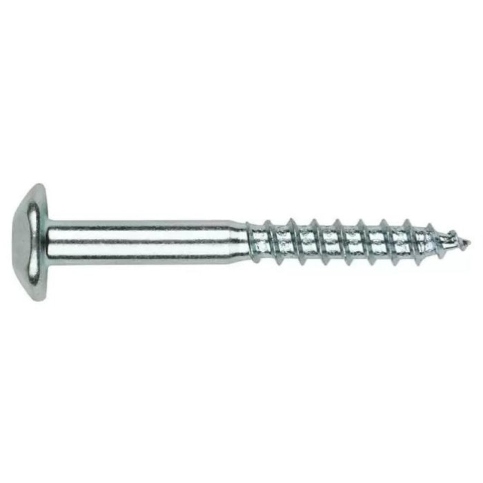 TORNILLO INVIOLABLE INVZ 7x60 ZN (100UD)