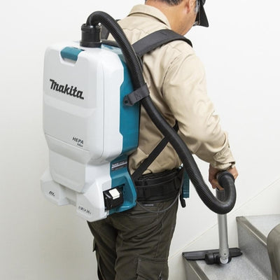 Aspirador de Mochila BL 18Vx2 LXT 6L MAKITA DVC660Z