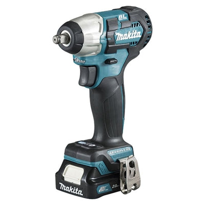 Llave de Impacto BL 12Vmax CXT 1/2'' TW161DSAJ MAKITA