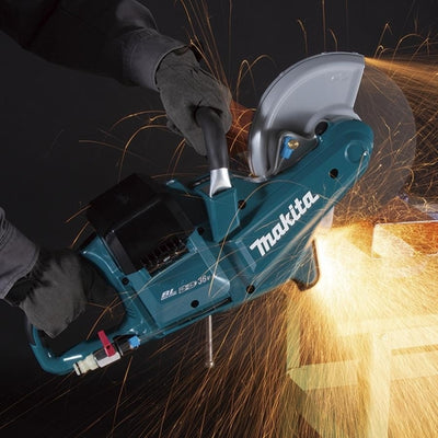 Cortador BL 18Vx2 LXT 230mm AFT Brake DCE090ZX1 MAKITA