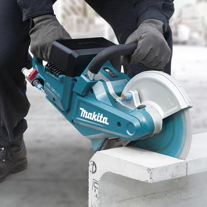 Cortador BL 18Vx2 LXT 230mm AFT Brake DCE090ZX1 MAKITA