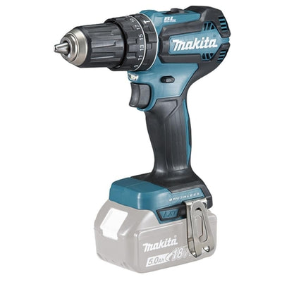 Taladro Percutor BL 18V LXT 50Nm DHP485ZJ MAKITA