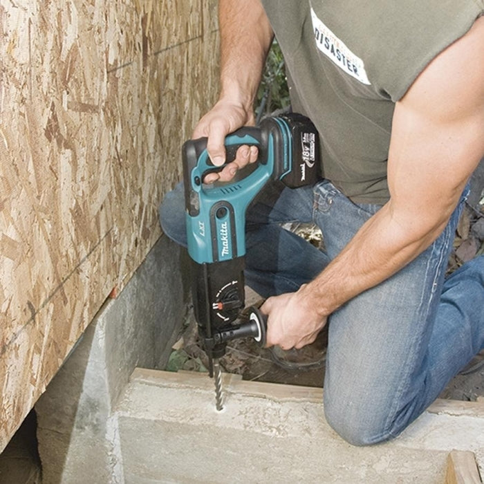 Martillo Ligero 18V LXT 20mm DHR202ZJ MAKITA
