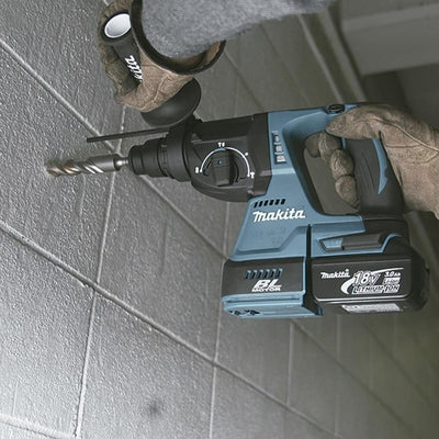 Martillo Ligero BL 18V LXT 24mm DHR242ZJ MAKITA
