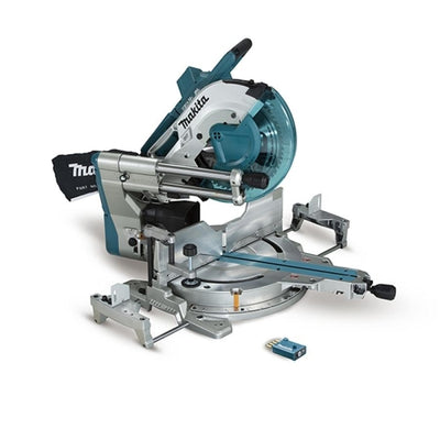 Ingletadora Telescópica BL 18Vx2 LXT 305mm Láser AWS ADT DLS211ZU MAKITA