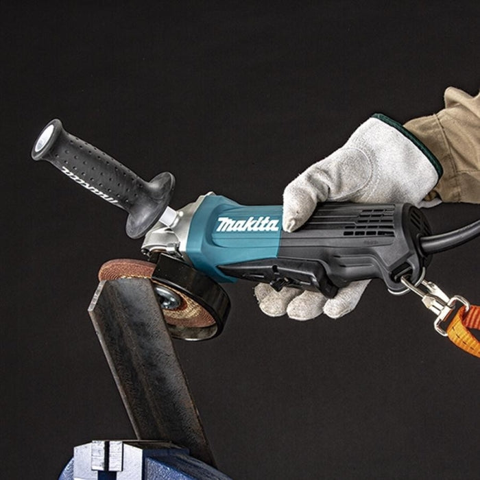 Miniamoladora Angular 1.300W 125mm GA5050R MAKITA